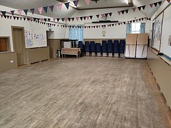 StAndrew's Inverurie Church Hall Full Length