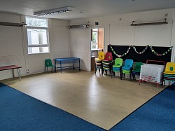 St Andrew's Church Inverurie Youth Space