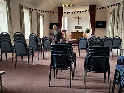 St Andrew's Church Inverurie Chapel