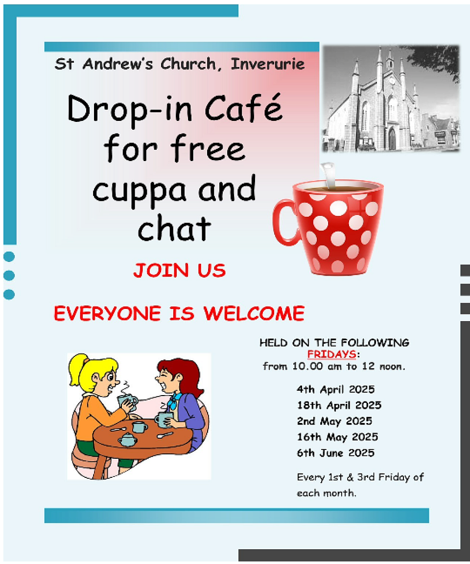 Cuppa and chat