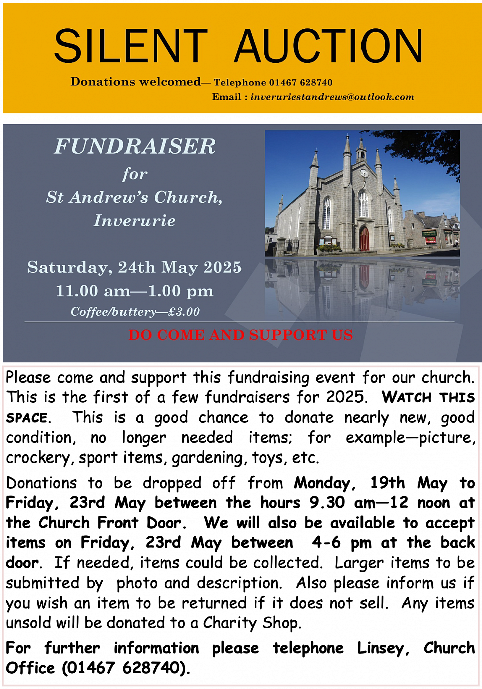 Silent Auction