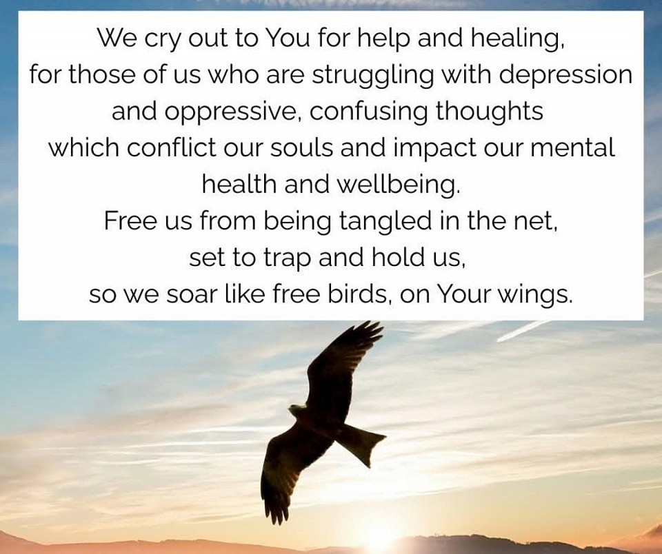 Church of Scotland Prayer