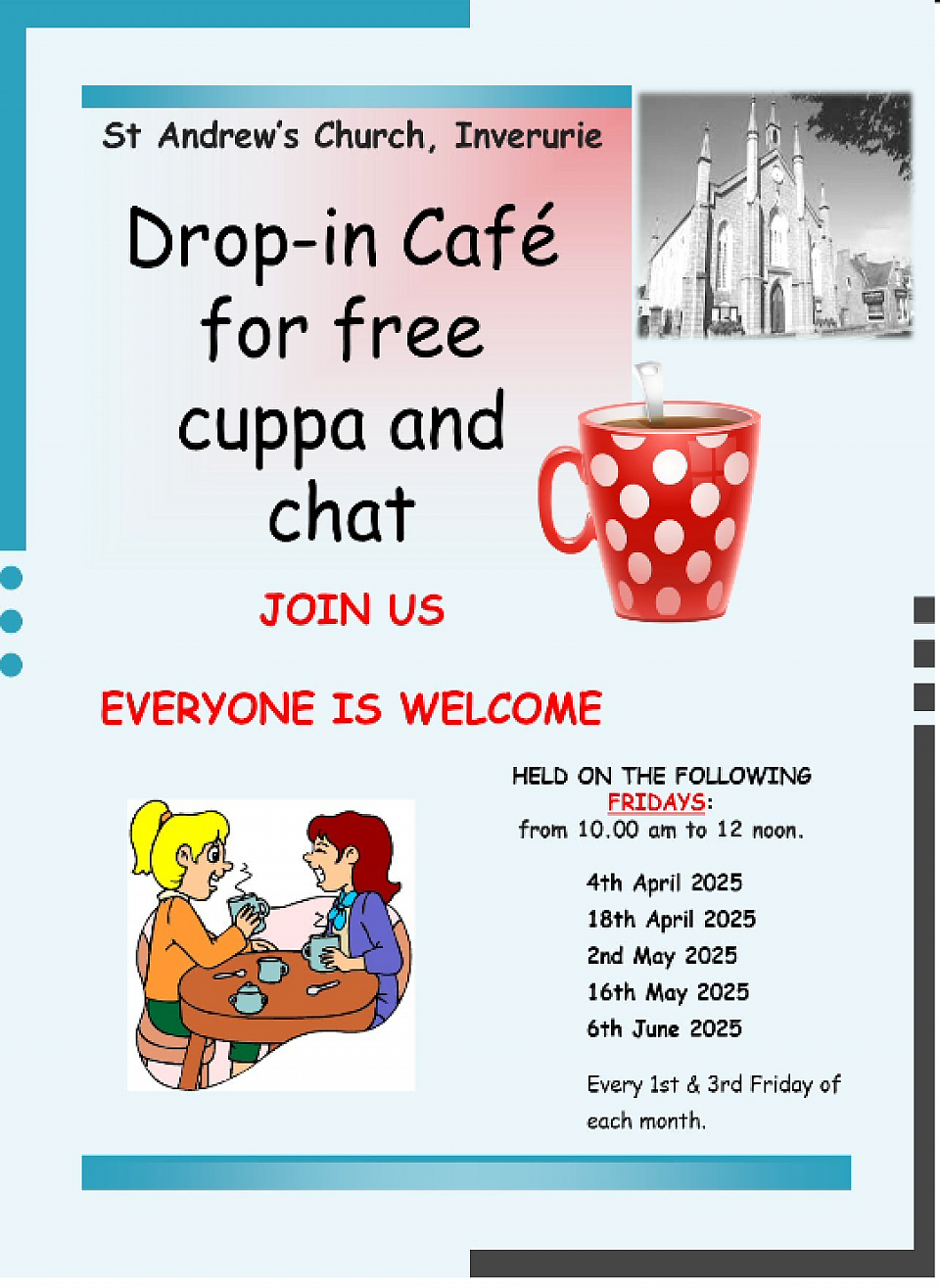 Cuppa and chat