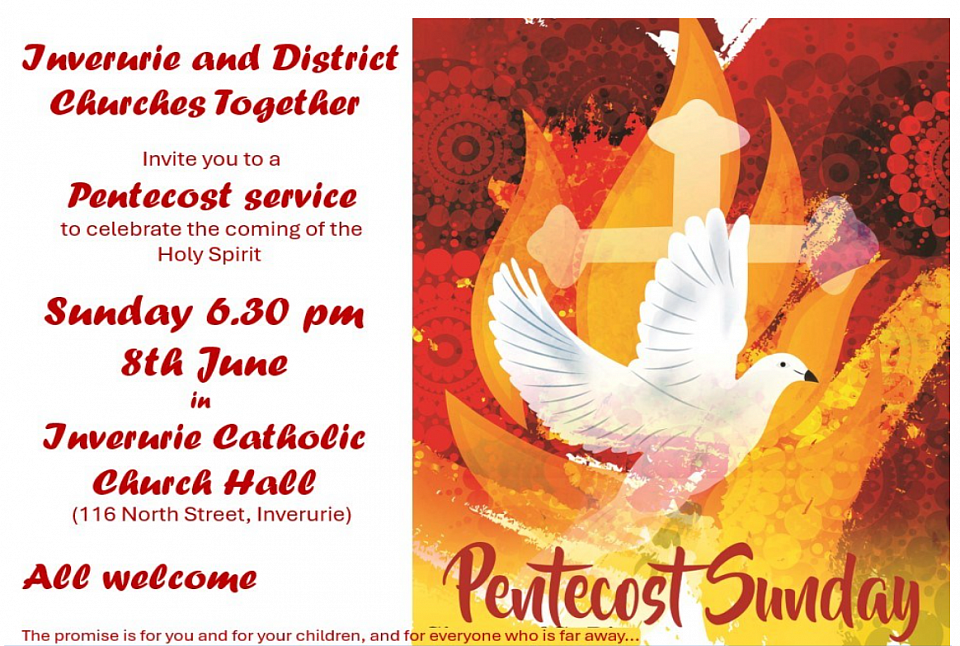 IDCT Pentecost Service