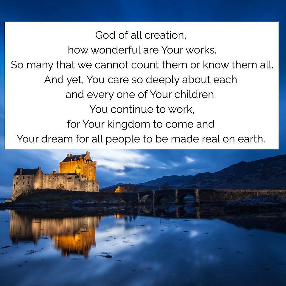 Church of Scotland Prayer