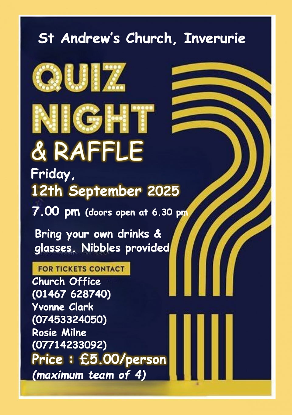 Quiz Night