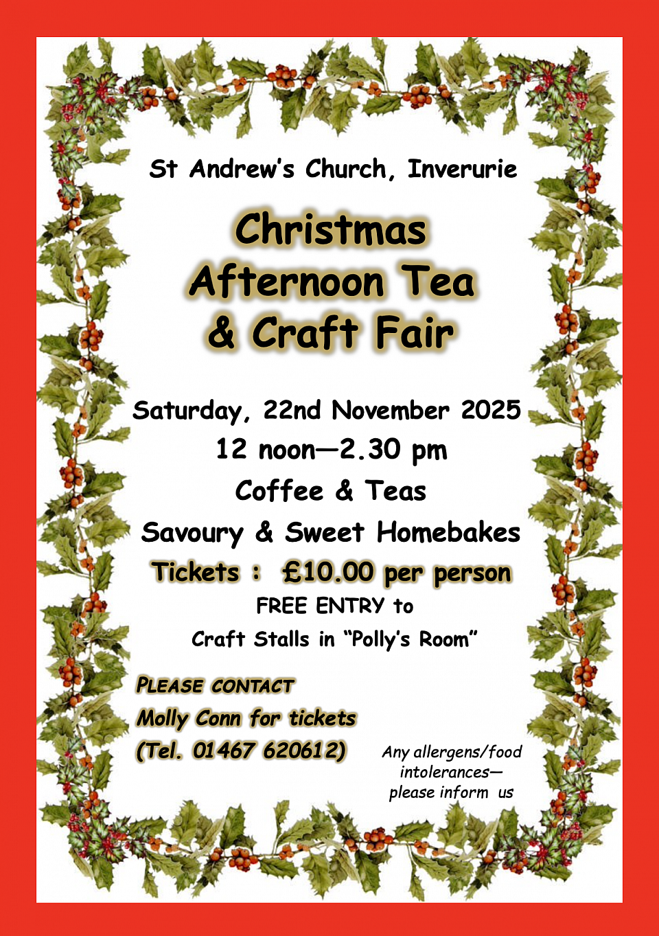 Christmas Fair
