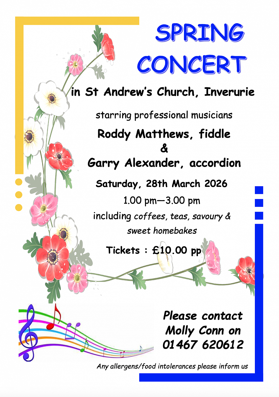 Spring Concert