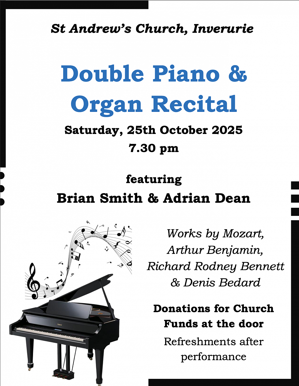Music Recital