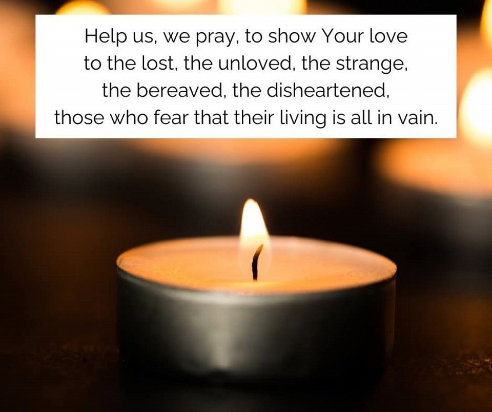Church of Scotland Prayer