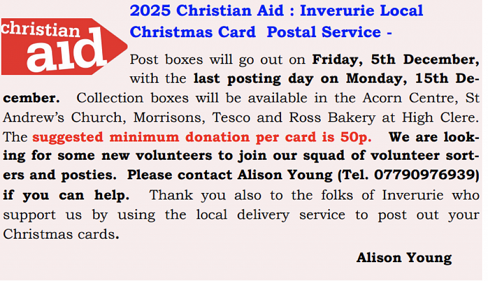 Barnardo's Christmas Card Sale