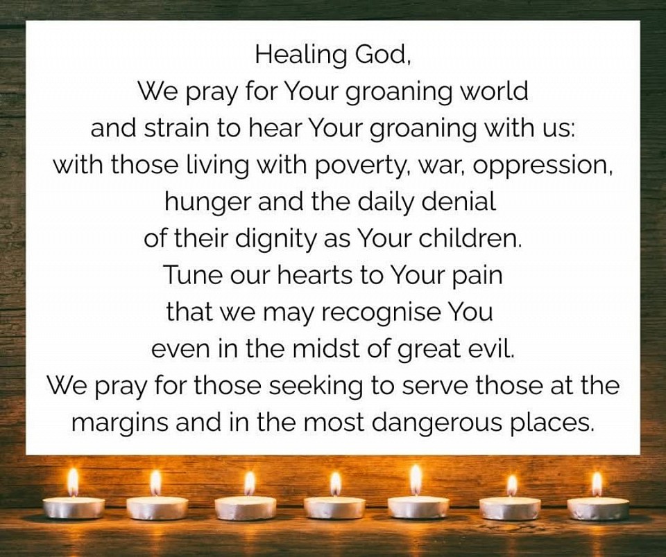 Church of Scotland Prayer