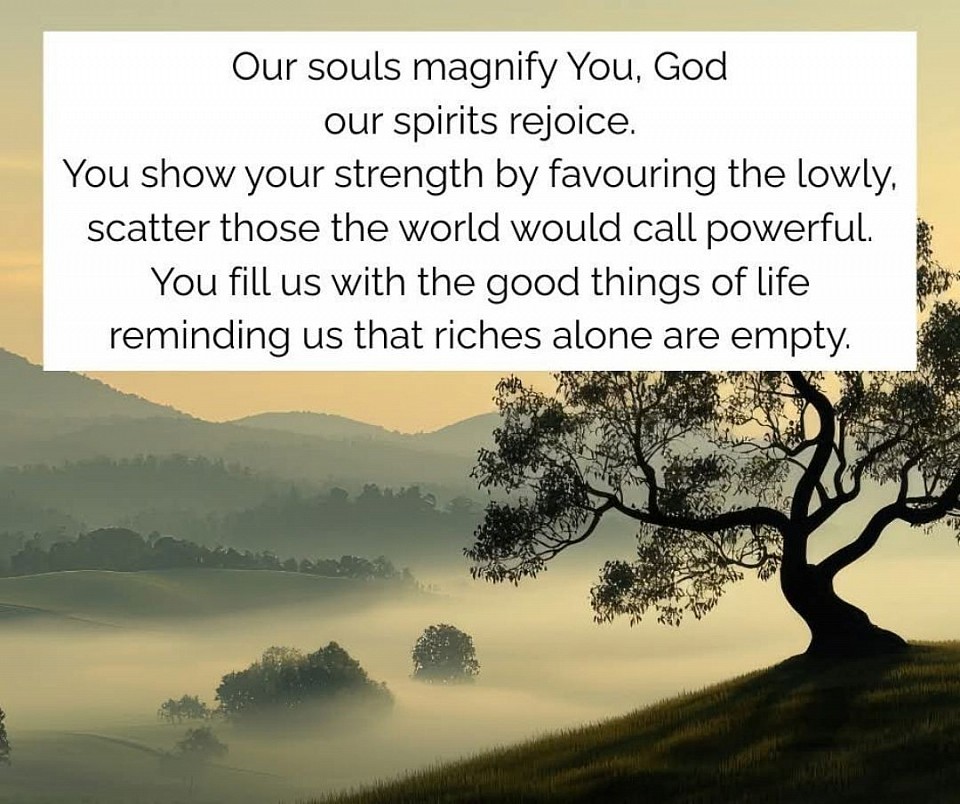 Church of Scotland Prayer