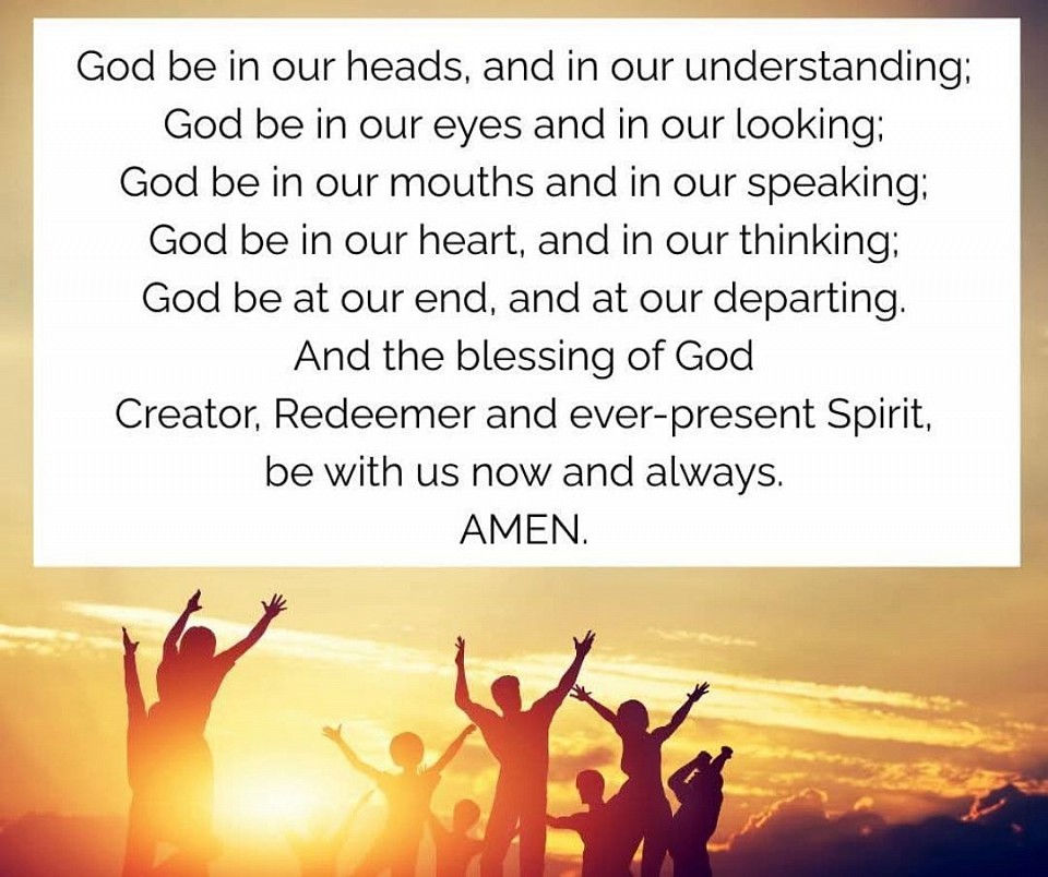 Church of Scotland Prayer