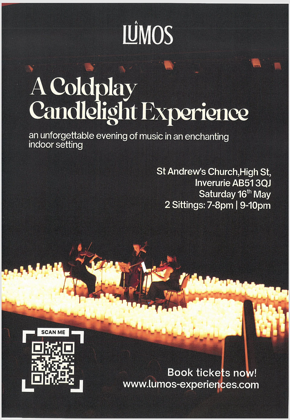 St Andrew's Concert