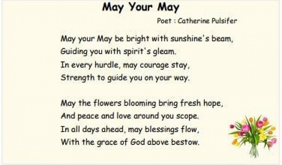 May Poem