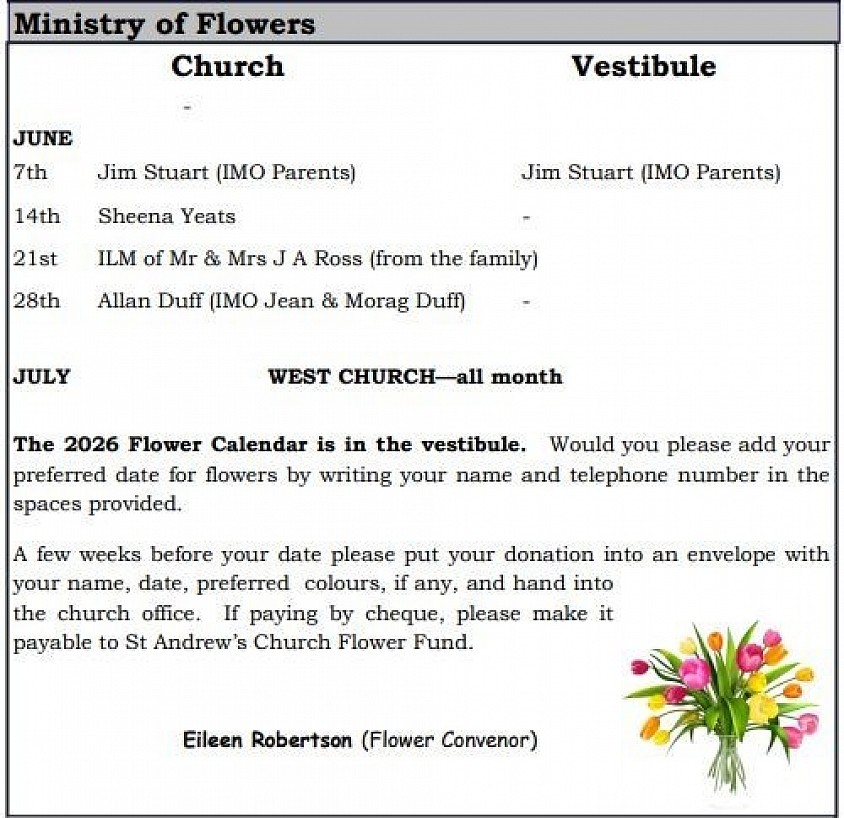 Flowers