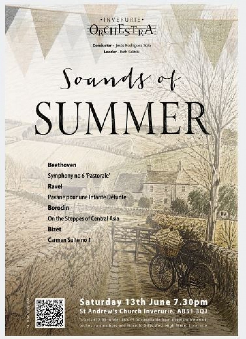 Inverurie Orchestra Concert