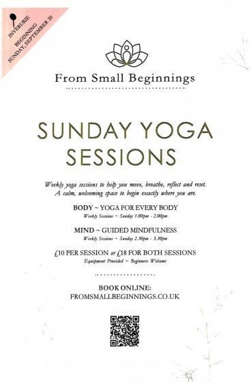 Sunday Yoga
