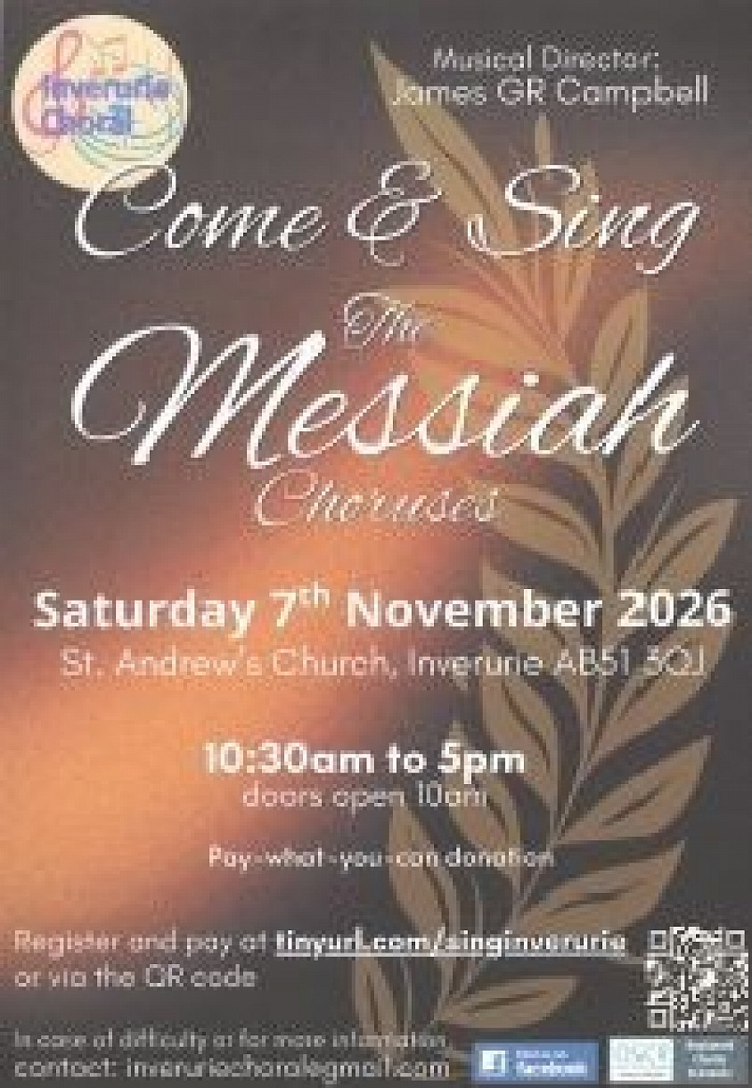 Come and sing